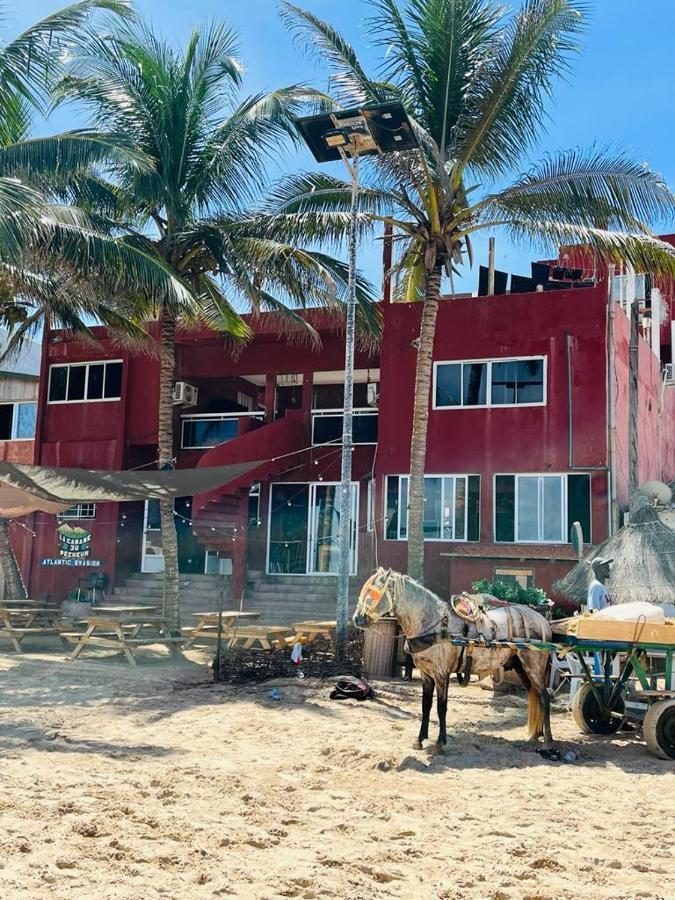 La Cabane Du Pecheur Atlantic Evasion Dakar Exterior foto