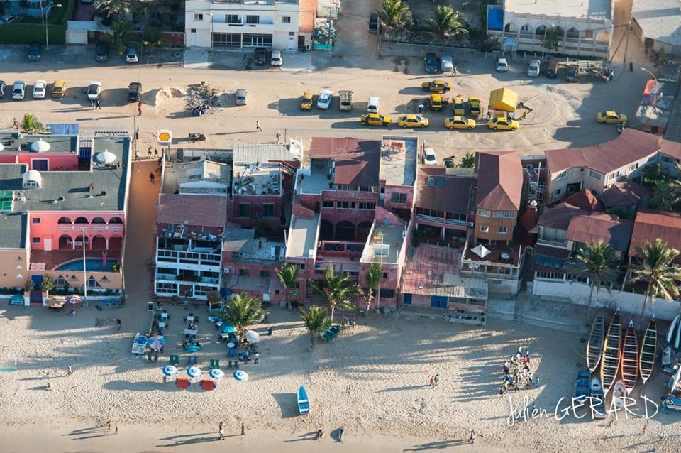 La Cabane Du Pecheur Atlantic Evasion Dakar Exterior foto