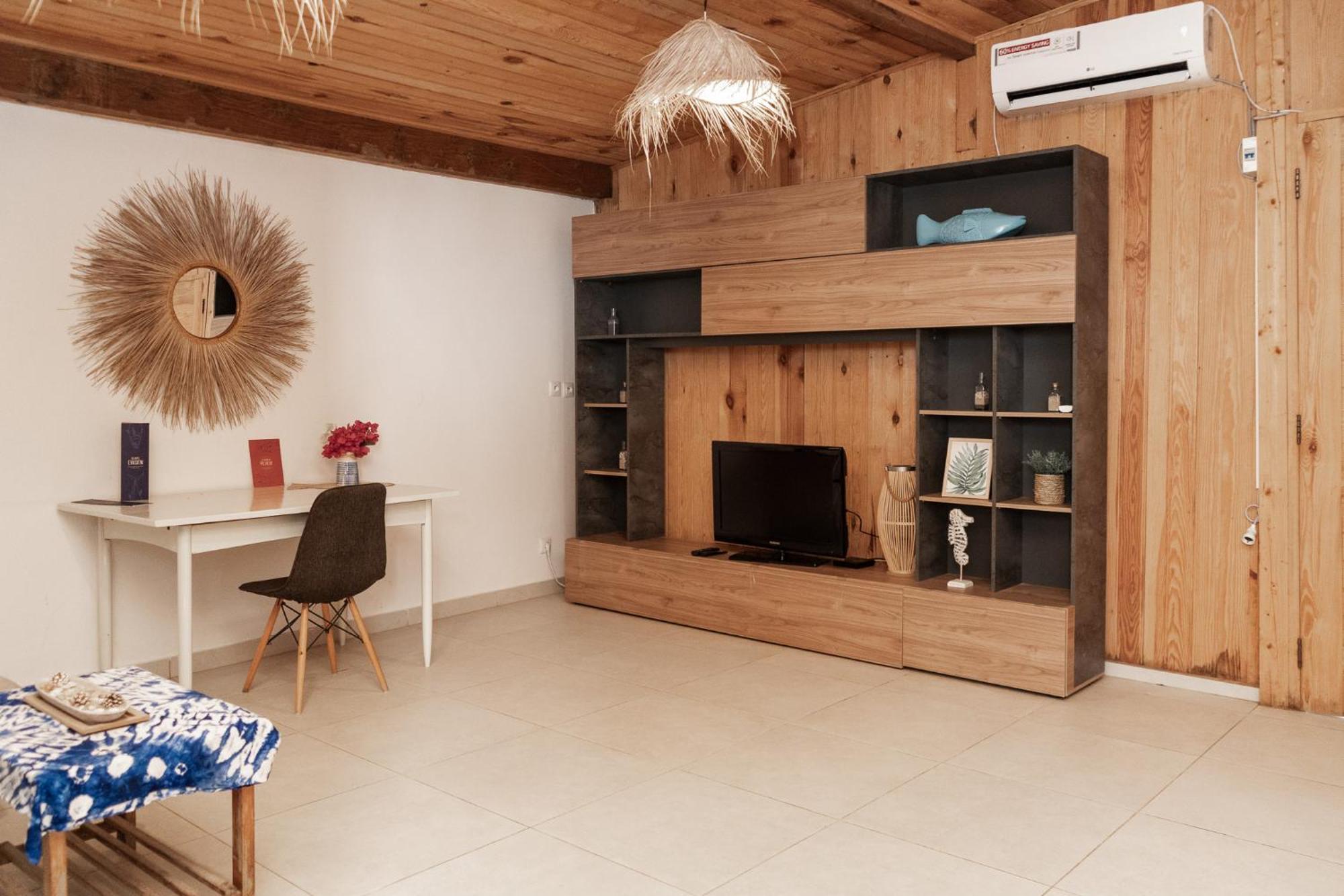 La Cabane Du Pecheur Atlantic Evasion Dakar Habitación foto