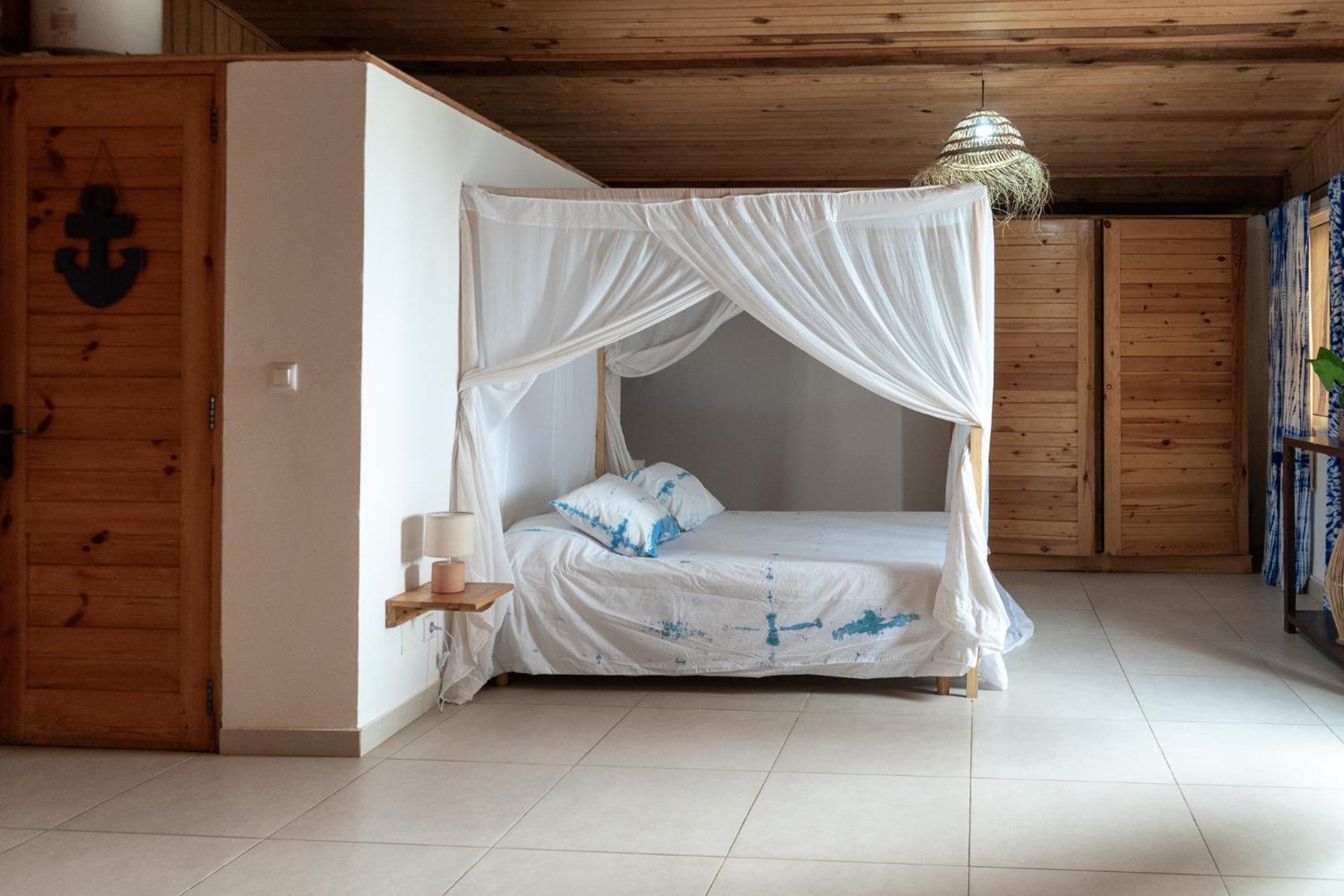 La Cabane Du Pecheur Atlantic Evasion Dakar Habitación foto