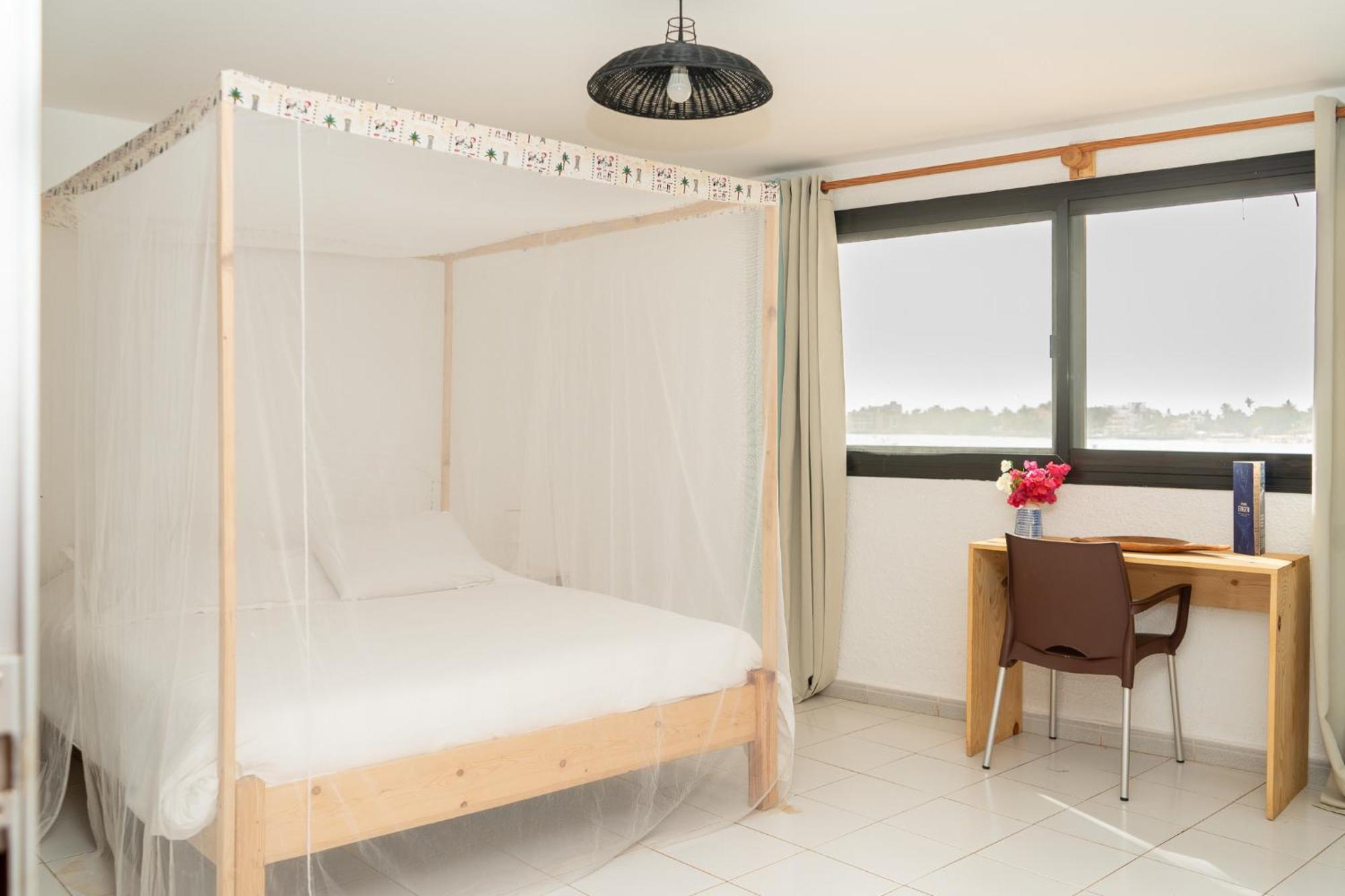 La Cabane Du Pecheur Atlantic Evasion Dakar Habitación foto