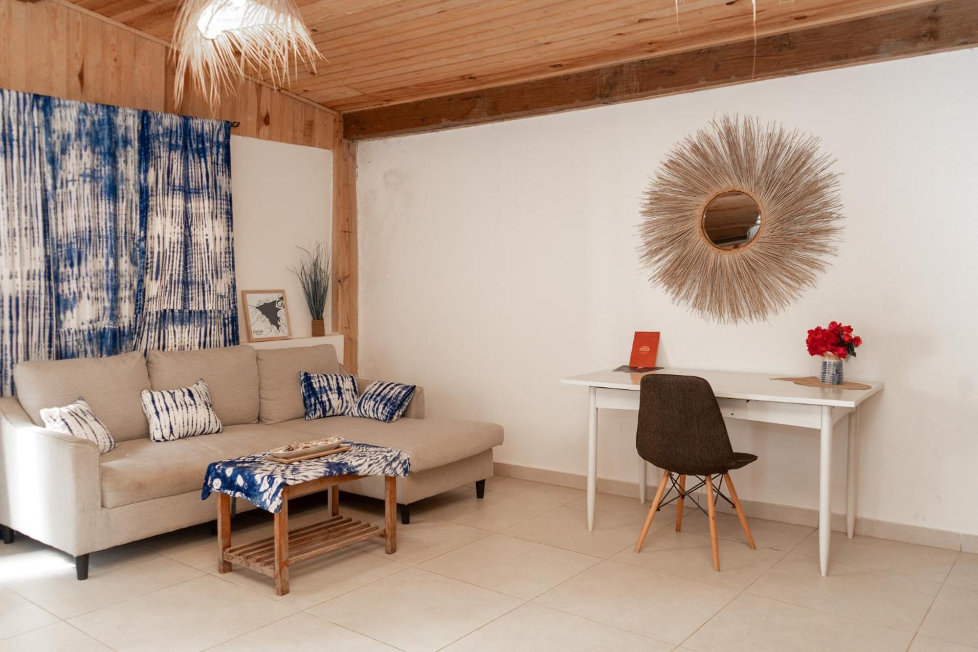 La Cabane Du Pecheur Atlantic Evasion Dakar Habitación foto