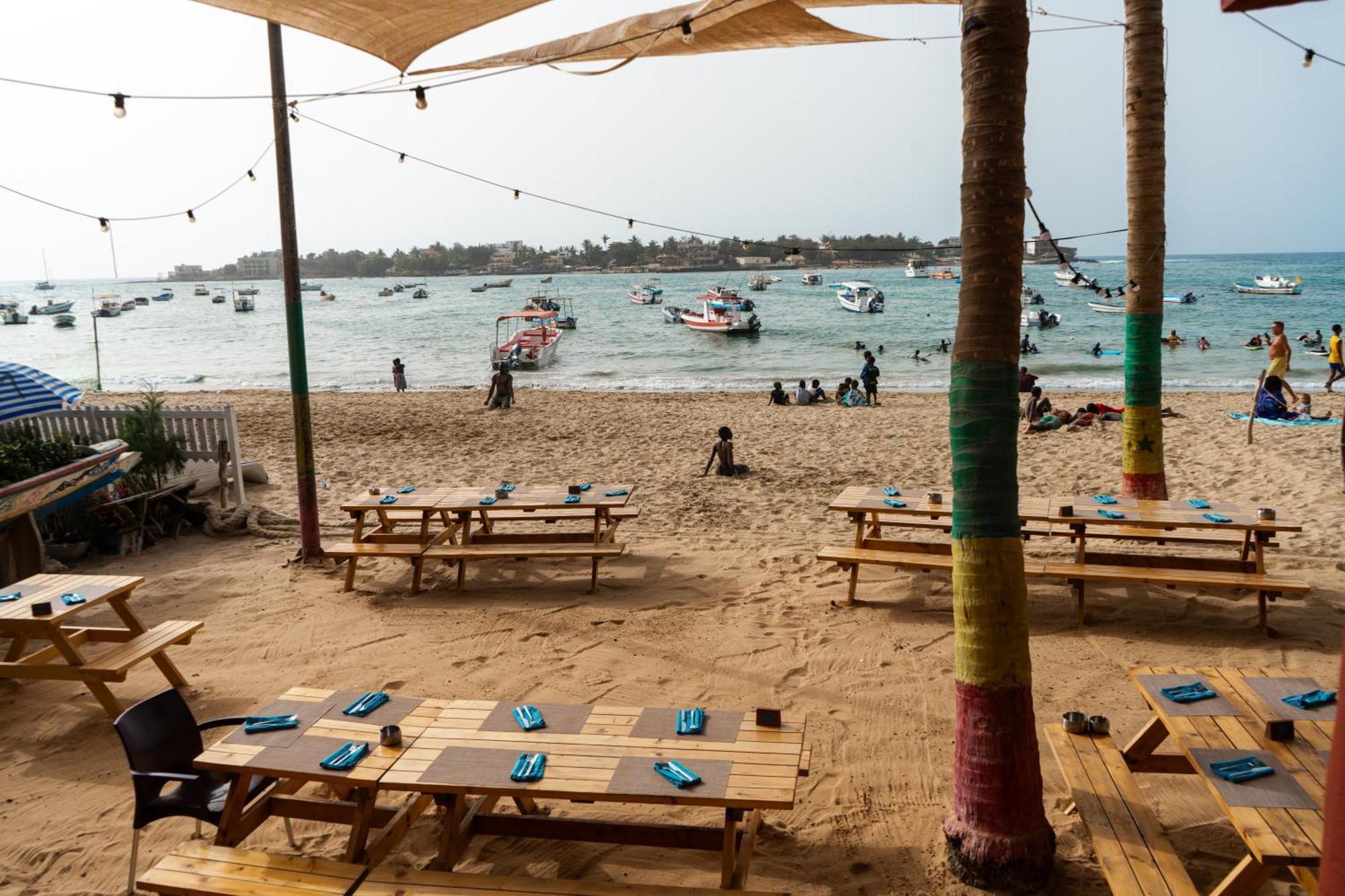 La Cabane Du Pecheur Atlantic Evasion Dakar Exterior foto