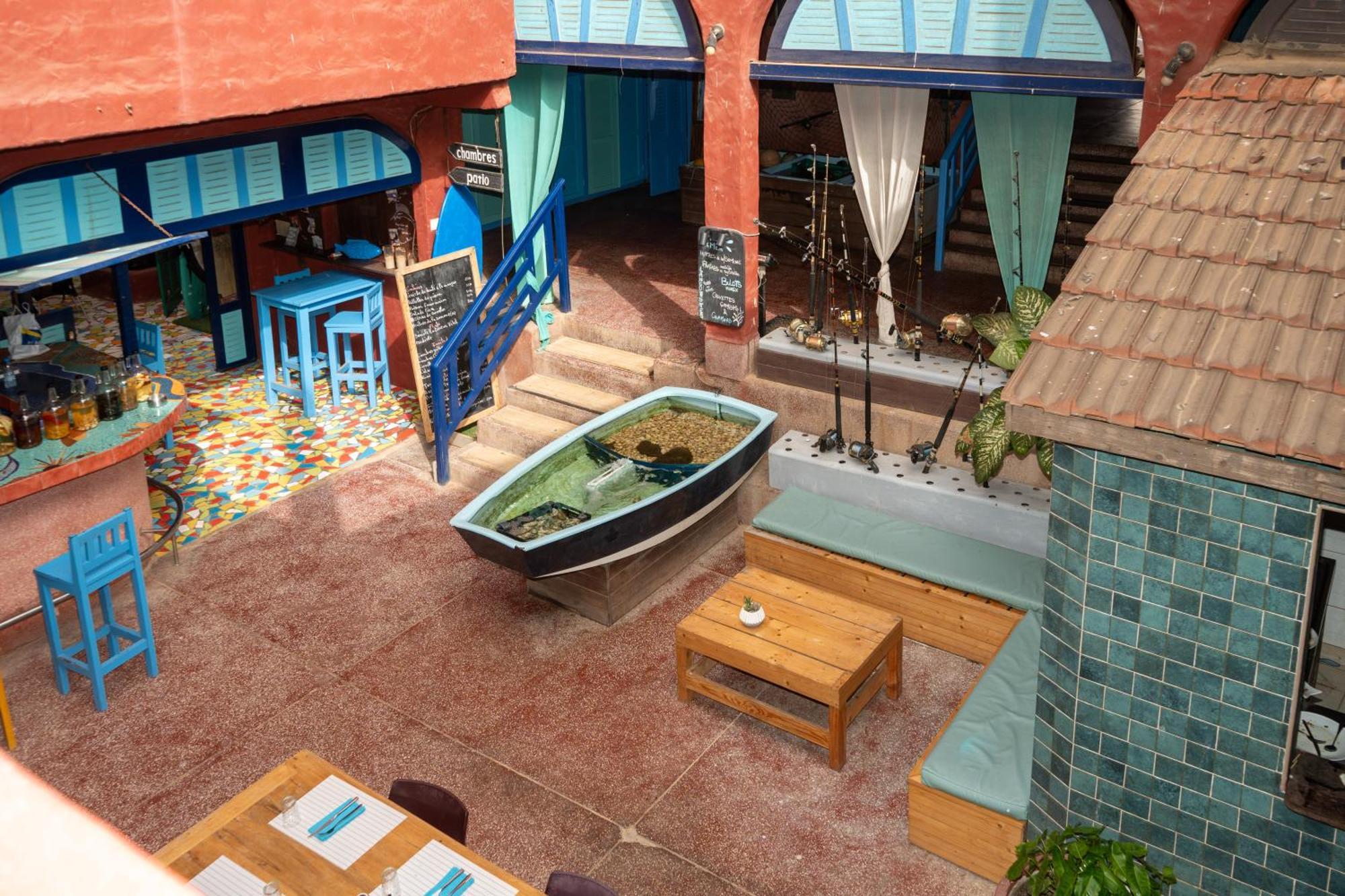 La Cabane Du Pecheur Atlantic Evasion Dakar Exterior foto