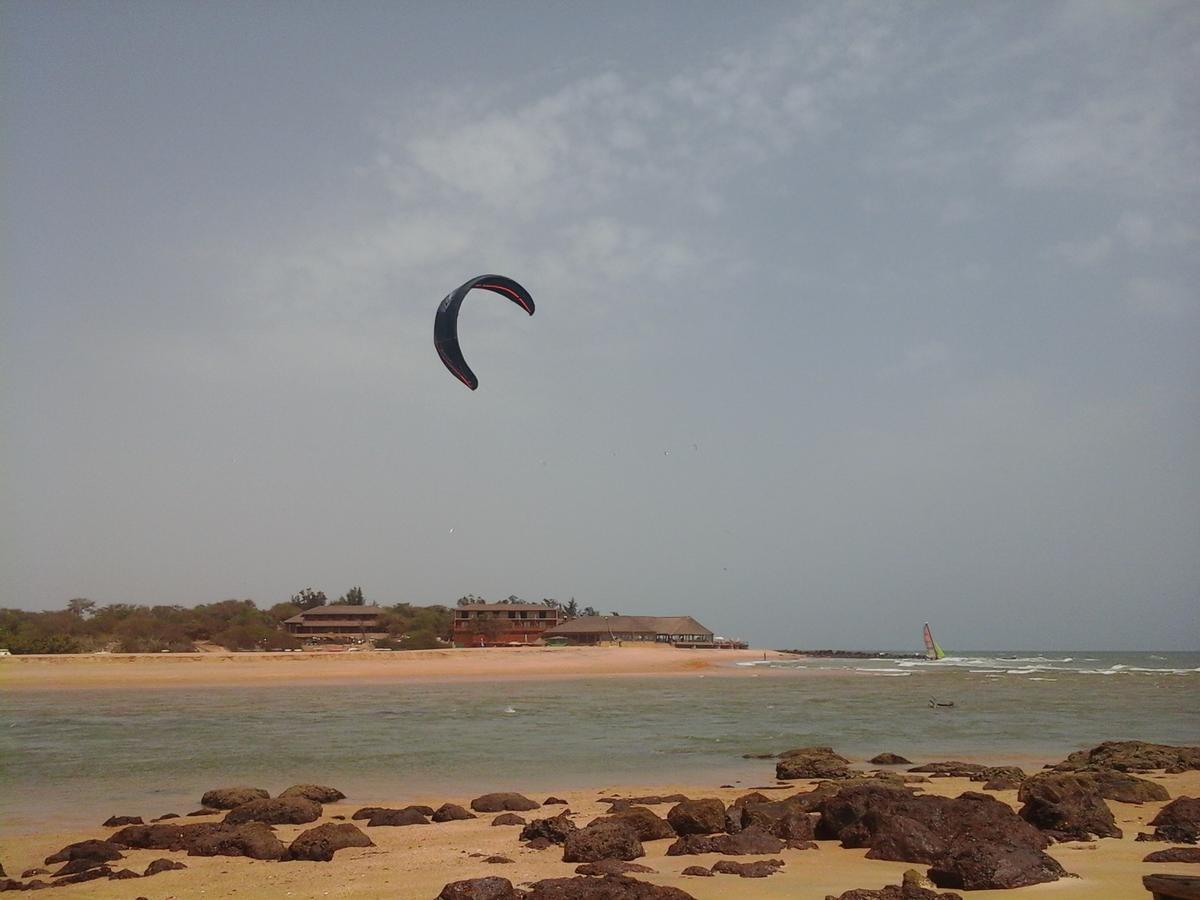 La Cabane Du Pecheur Atlantic Evasion Dakar Exterior foto