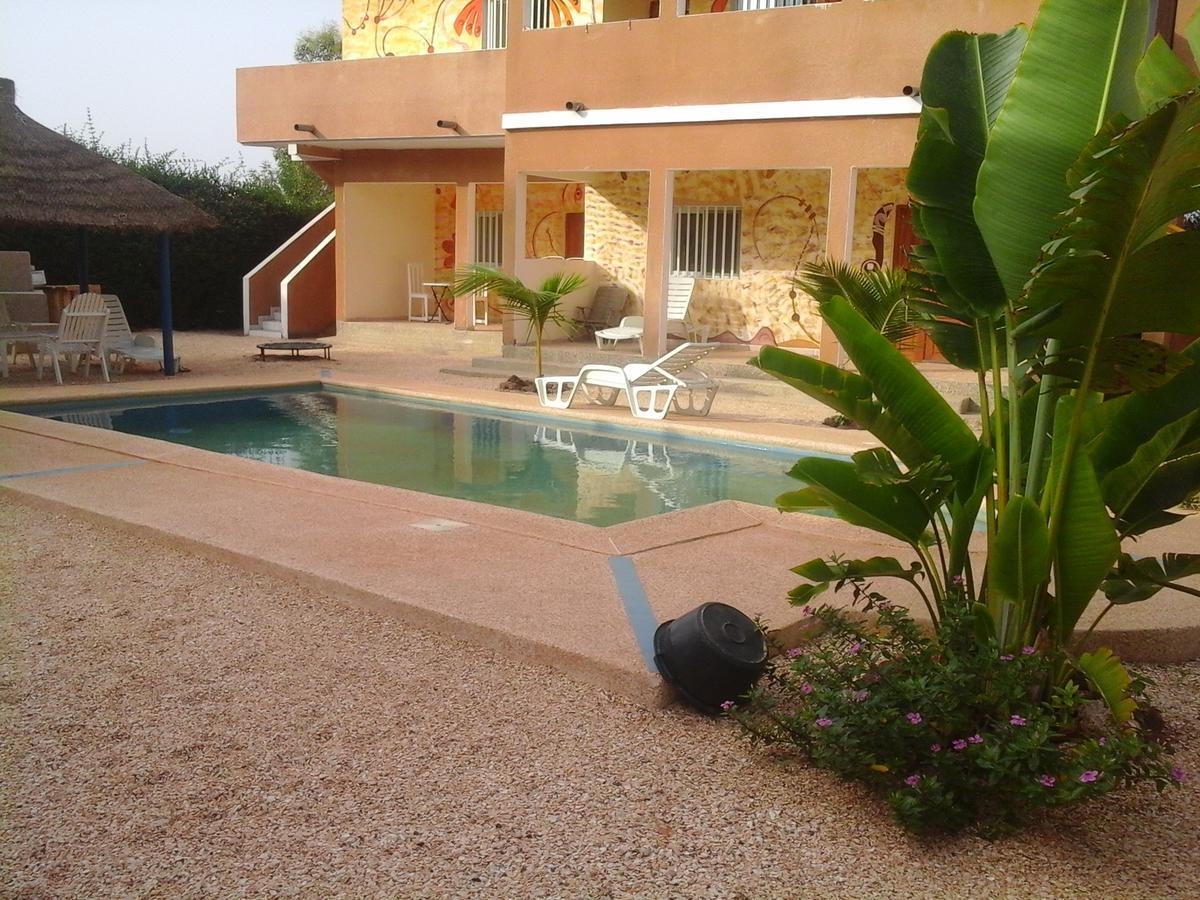 La Cabane Du Pecheur Atlantic Evasion Dakar Exterior foto