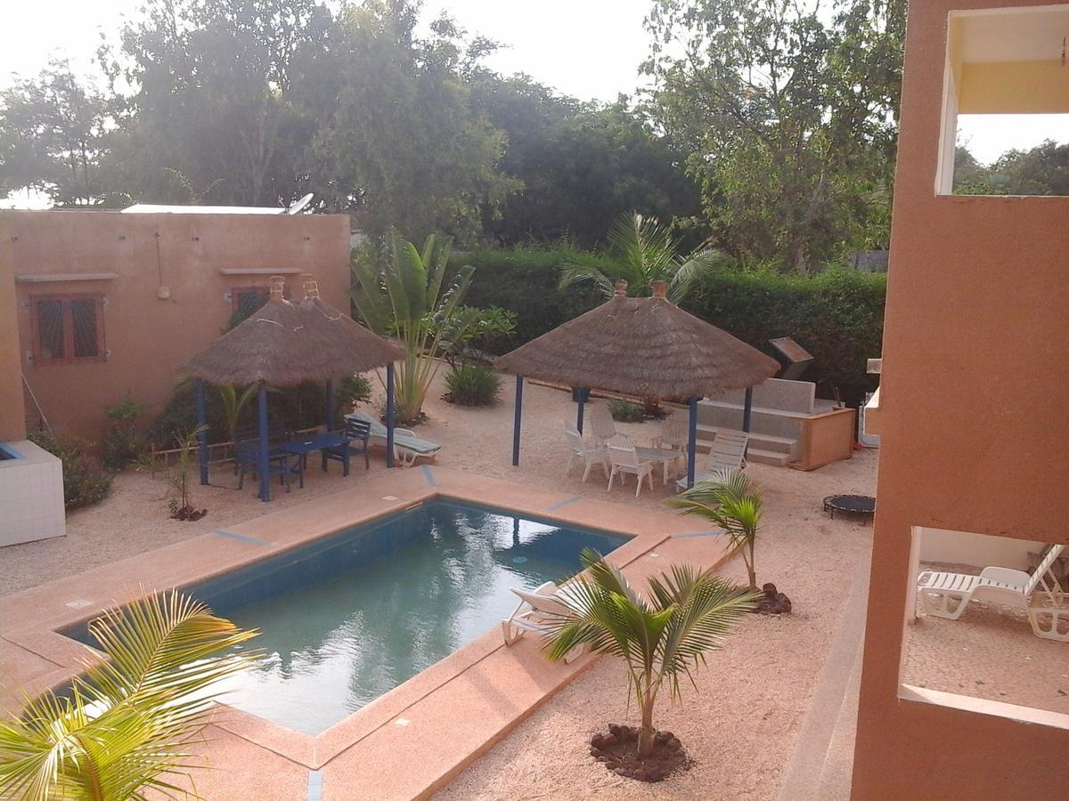 La Cabane Du Pecheur Atlantic Evasion Dakar Exterior foto