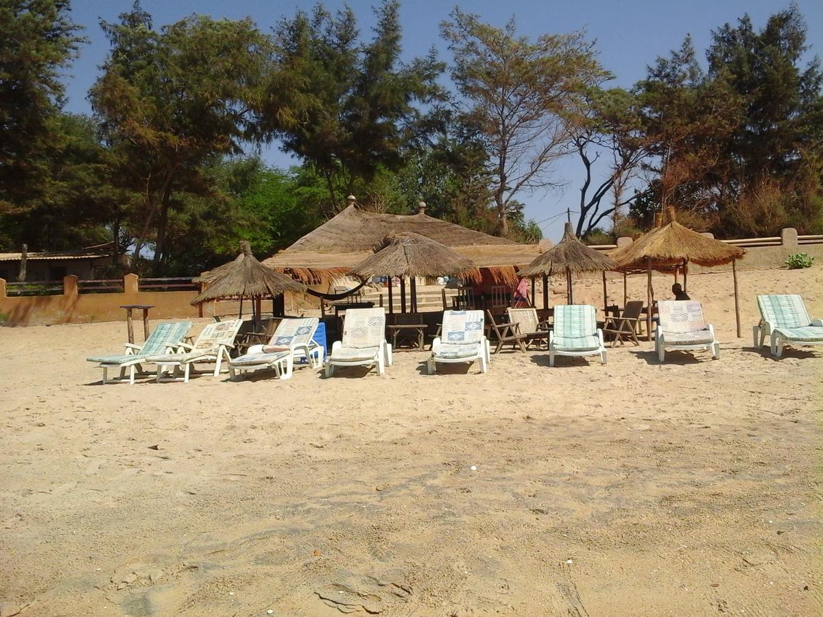 La Cabane Du Pecheur Atlantic Evasion Dakar Exterior foto