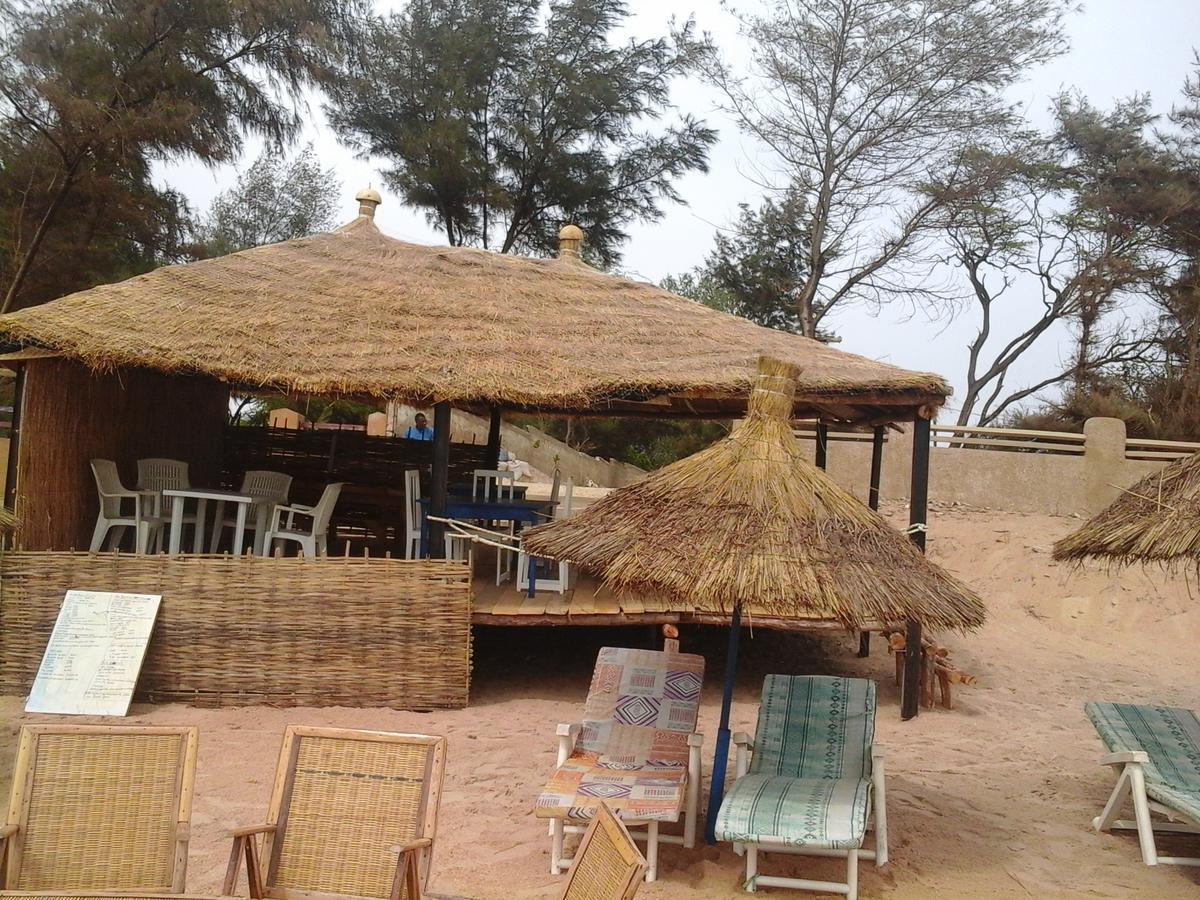 La Cabane Du Pecheur Atlantic Evasion Dakar Exterior foto